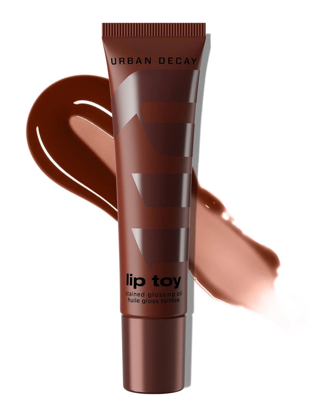 NEW UD NITRO BUZZ Urban Decay LIP TOY PH STAINING LIP OIL Deep Berry